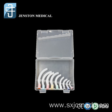 Medical Consumables oral Pharyngeal Airway Guedel Airway